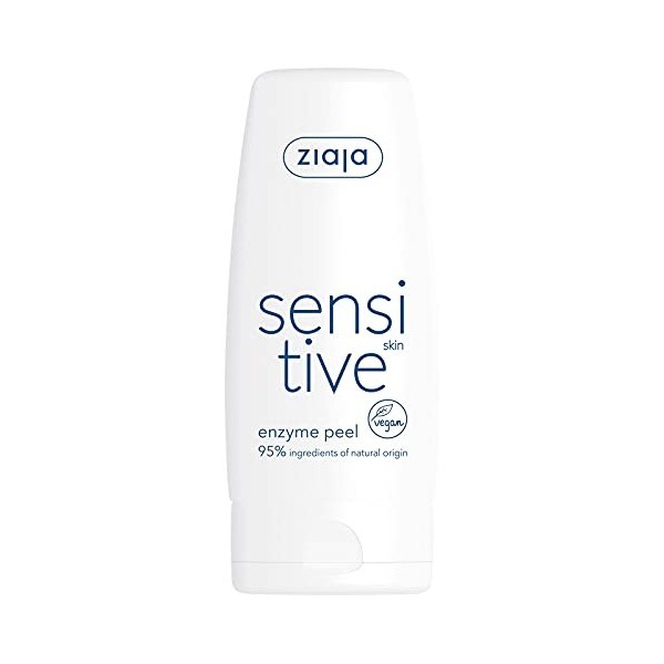 Sensitive Exfoliante Enzimático Para Pieles Sensibles - 60 Ml
