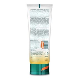 Himalaya Dark Spot Clearing Curcuma Gommage visage, exfolie et améliore la texture de la peau, 75 ml