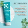 OZNaturals Ocean Mineral Pore Minimizing Gentle Facial Nettoyant For Normal, Oily, Dry, Combination And Sensitive Skin 4 Fl O