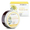 SYLVECO Exfoliant lissant pour le visage pour femme et homme - Exfoliant pour les peaux sèches, matures et fatiguées - Cosmét