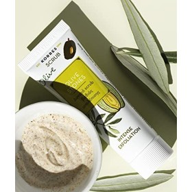 Korres Gommage Exfoliant Intense, Olive, 18 ml