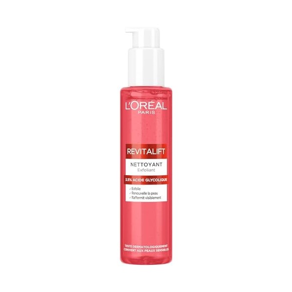 L’Oréal Paris Revitalift Laser Nettoyant Exfoliant - 150ml