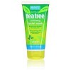 Beauty Formulas Tea Tree Exfoliating Facial Wash 150ml