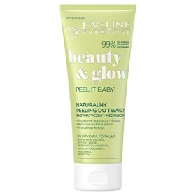 Eveline Cosmetics Beauty & Glow Gommage visage naturel, 75 ml