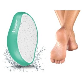 BEPER C301ABE200 Pierre Exfoliante avec Microcristaux de Verre pour Tous les Types de Peau