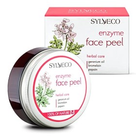 SYLVECO Enzympeeling Le visage doux enzyme a été conçu pour les peaux mixtes et les peaux souffrant dimperfections. Cosmétiq