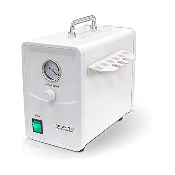 QUIRUMED Équipement de microdermabrasion à pointe de diamant