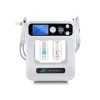 Soins du visage beauté de la peau 4 En 1 Aqua Water Peeling Hydro Dermabrasion RF Scrubber Hydrafacial Machine Elitzia ET89