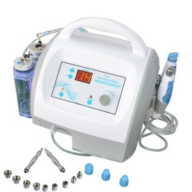 2 en 1Hydro peel machine