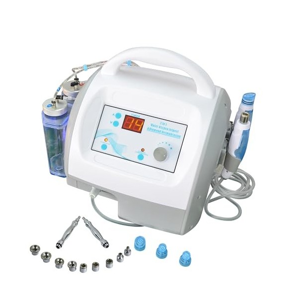 2 en 1Hydro peel machine