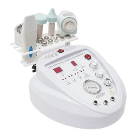 HINOPY Appareil de microdermabrasion professionnel 5 en 1 Diamond pour soins du visage, soin de la peau du visage, équipement