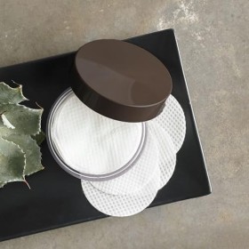 Colleen Rothschild Tampons exfoliants à lacide glycolique avec agave bleu