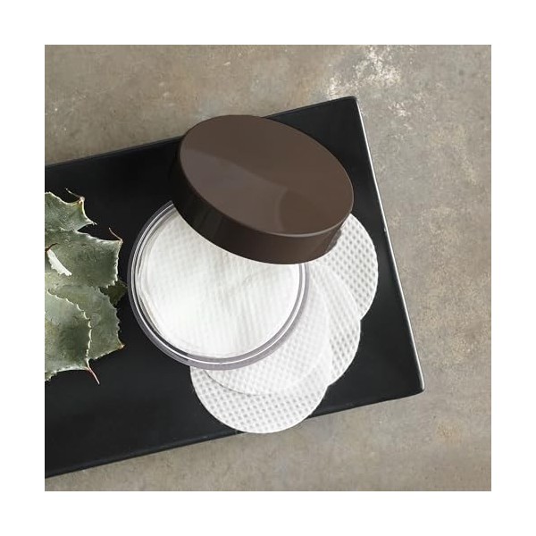 Colleen Rothschild Tampons exfoliants à lacide glycolique avec agave bleu