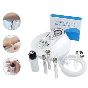 Machine professionnelle de microdermabrasion, Diamant Dermabrasion à vide pulvérisation Thérapie Peau du visage Équipement de