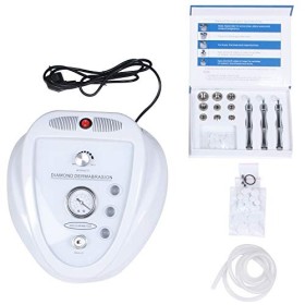 Booso Beauté Diamond Dermabrasion Pro Microdermabrasion Machine De Soins De Santé De la Peau Acne Pimple Aspiration Suppressi