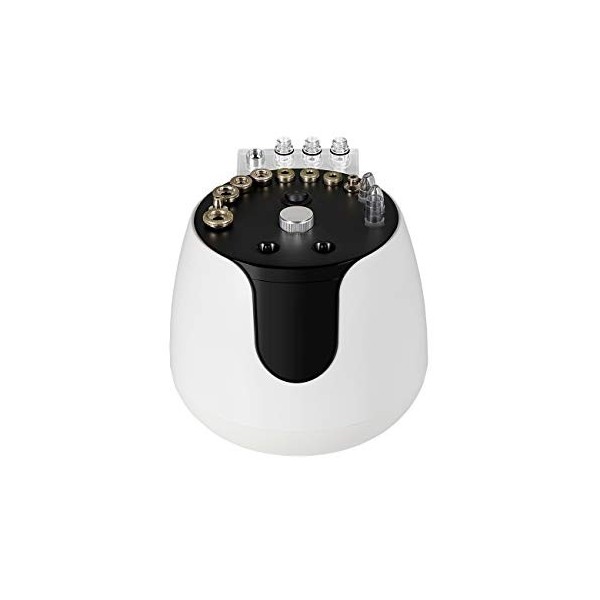 Soins de la peau Facial Beauty 2 In 1 Diamond Microdermabrasion Blackhead Remove Machine Elitzia ET0313