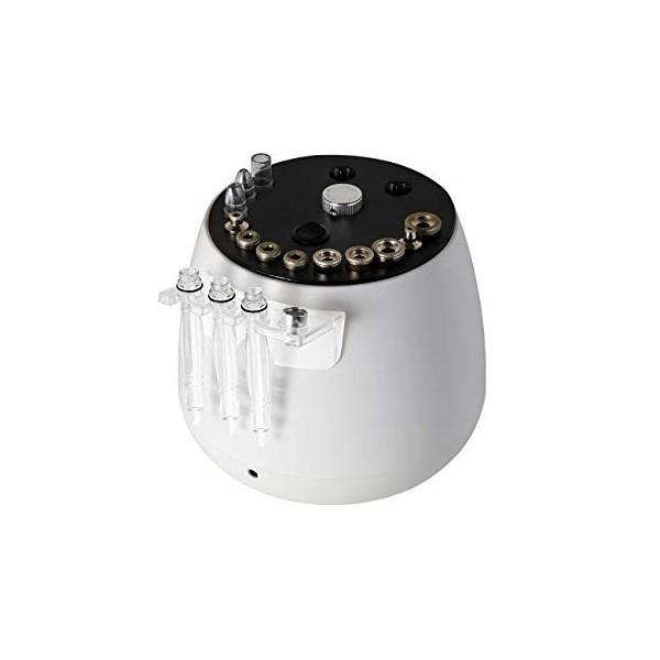 Soins de la peau Facial Beauty 2 In 1 Diamond Microdermabrasion Blackhead Remove Machine Elitzia ET0313