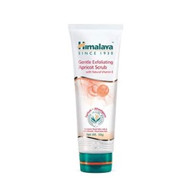 Himalaya Herbals doux Exfoliant Abricot avec vitamine E naturelle – 100 g/m²