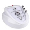 Instrument de microdermabrasion au diamant 3 en 1, machine de microdermabrasion de salon de soins du visage à usage personnel