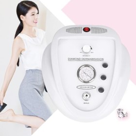 Machine de dermabrasion au diamant, équipement de dermabrasion du visage, exfoliant la peau, machine de traitement du visage,