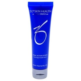 Dual Action Scrub by ZO Skin Health for Unisex - 2 oz Scrub
