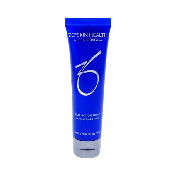 Dual Action Scrub by ZO Skin Health for Unisex - 2 oz Scrub