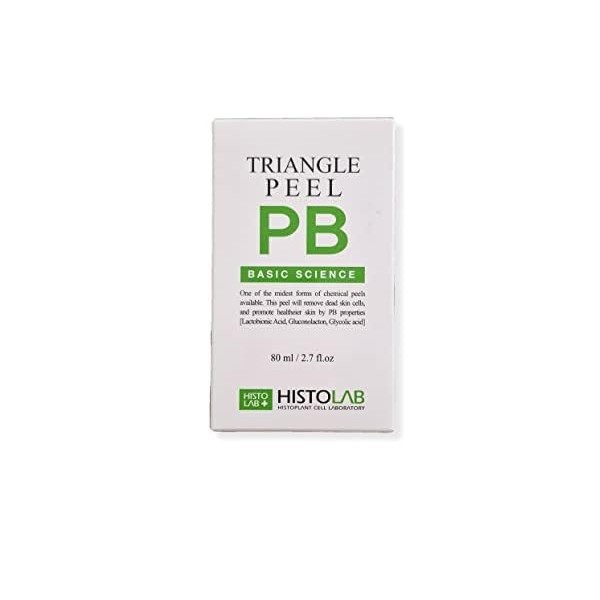 Triangle Peel PB Gommage de la Peau