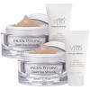 Vivo Per Lei Facial Peeling, 1.7-fluid Ounce Pack of 2 by Vivo per Lei [Beauty] English Manual 