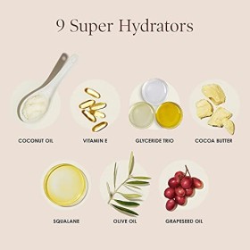 Crepe Erase Refining Facial Scrub, Gentle Exfoliating Cleanser for Elasticity and Collagen Promotion, 6 Fluid Ounces by Crepe