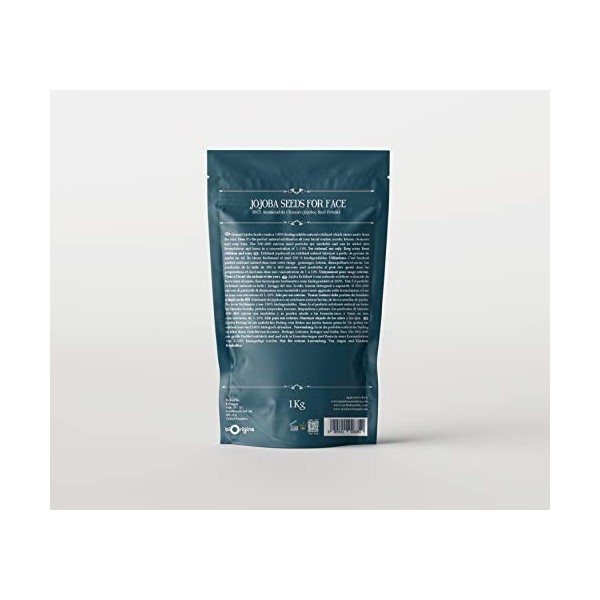 Billes de Jojoba Visage Exfoliant 1 kg