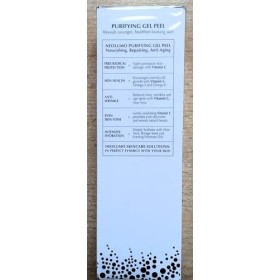 Neo Lumo Purifying Gel Peel à la vitamine C 50 ml