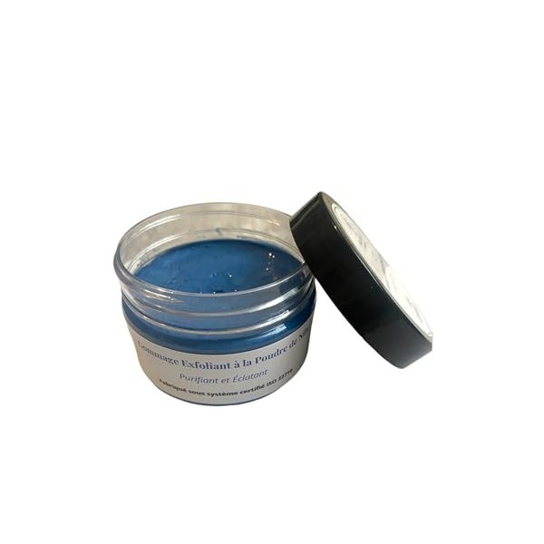 Gommage Poudre de Nila-Anti Tache-Narurel-Exfoliant- Éclaircissant Puissant -100g-Maroc