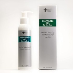 Nettoyant pour le visage, 150 ml