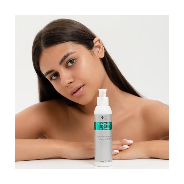 Nettoyant pour le visage, 150 ml