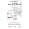 Egg White Pore Clinic - Mousse nettoyante pour le visage - 150 ml - Nettoyant pour le lavage quotidien du visage - Crème hydr
