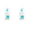 Garnier Pure Active - Gel Nettoyant Moussant Visage - Nettoie & Hydrate - Enrichi en Acide Hyaluronique, Céramide & Argile - 