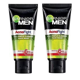 Garnier Acno Kampf Face Wash - 100 ml lot de 2 