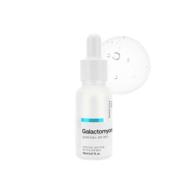 GALACTOMYCES water essence 20 ml