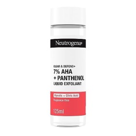 Neutrogena® Clear & Defend+ Exfoliant liquide avec AHA + panthénol