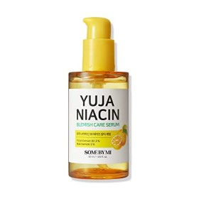 SOME BY MI Yuja Niacin 30 Jours Sérum Soin Anti-Imperfections - 1,69 Oz, 50 ml - Fabriqué à partir de 12 vitamines et sérum é