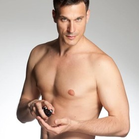 HEDONISTA Nettoyant cleanser pour hommes | Elimine les impuretés, tonifie et revitalise la peau | Made in Italy