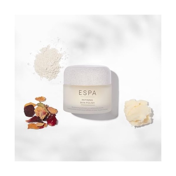 ESPA Vernis raffiné pour la peau 55 ml boîte 