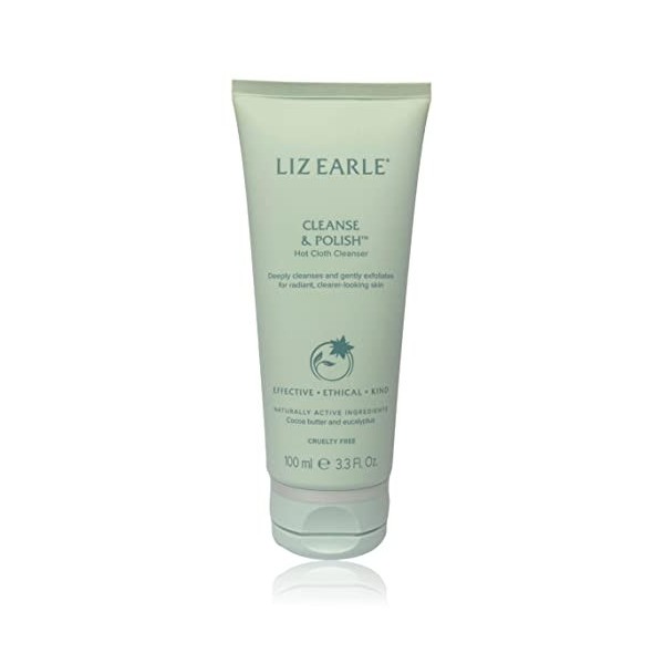 Liz Earle Cleanse & Polish 100ml Tube