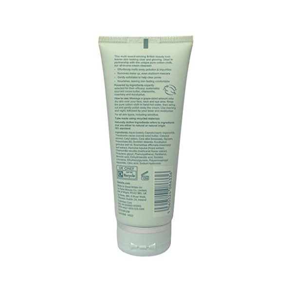Liz Earle Cleanse & Polish 100ml Tube