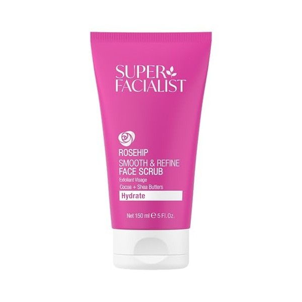 Super Facialist Gommage Visage Eclaircissant 150ml