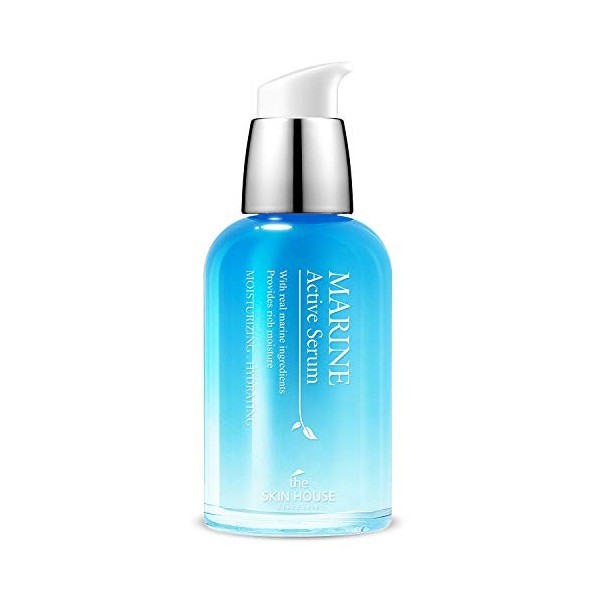 THE SKIN HOUSE MARINE ACTIVE SERUM 50ml