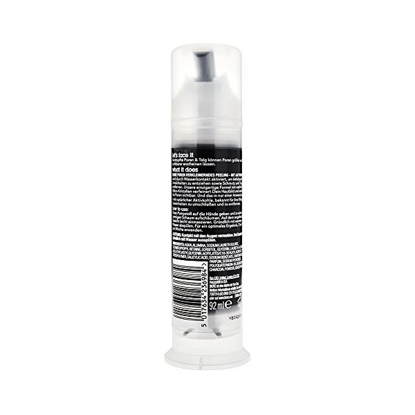Gommage Pores Active Au Charbon - Biore - Gommage - 92 Ml
