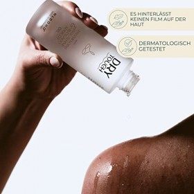 WLDOHO® Huile sèche vegan pour le corps | Huile Corps au squalane à absorption rapide | Hydratant et raffermissant | Aide à l