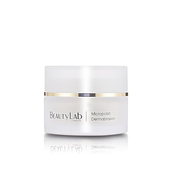 BEAUTYLAB EXFOLIANT ANTI-ÂGE À MICROPARTICULES 50ML