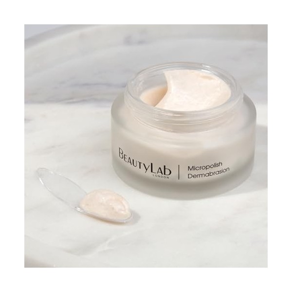 BEAUTYLAB EXFOLIANT ANTI-ÂGE À MICROPARTICULES 50ML